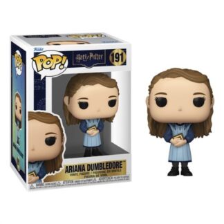 Personaggio collezione Funko 90268 POP HARRY POTTER Ariana Dumbledore Personaggio collezione (ord.min.1.00unità)