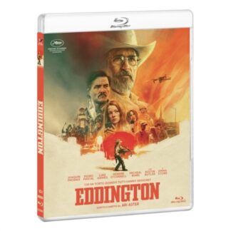 Film Blu Ray Eddington - 31311 (ord.min.1.00 unità)