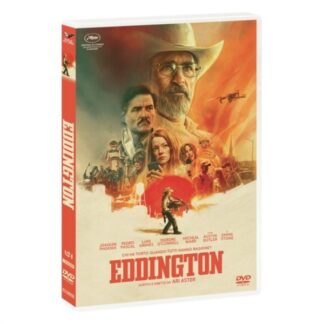 Film DVD Eddington - Ari Aster 873130EVDO (ord.min.1.00 unità)