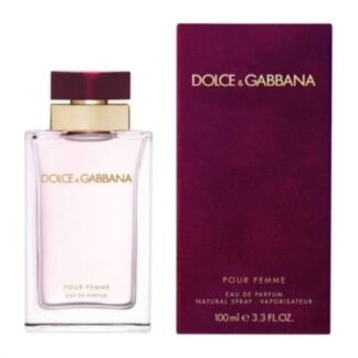 Eau de parfum femminili Eau de parfum donna Dolce & Gabbana Pour femme (ord.min.1.00 unità)