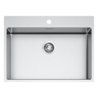 Lavello Elleci LIM650SAC COMPASS 650 Inox Lavello (ord.min.1.00unità)