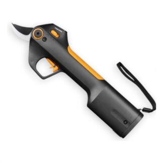 Forbice potatura batteria Forbice potatura Fiskars 1082297 POWER TOOLS Bypass Nero e Arancio (ord.min.1.00 unità)