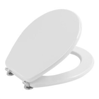 Sedile WC Sedile WC Gedy 402802 Victoria System Bianco (ord.min.1.00 unità)