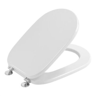 Sedile WC Sedile WC Gedy 402702 Sintesi Bianco (ord.min.1.00 unità)