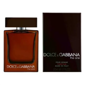 Eau de parfum uomo Dolce & Gabbana The one for men 50 ml Eau de parfum maschili (ord.min.1.00unità)