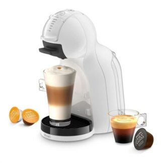 Macchina caffè capsule Macchina caffè De Longhi 0132181087 MINI ME 2 EDG335W White (ord.min.1.00 unità)
