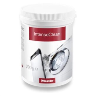 Detergente pulizia lavatrice Detergente pulizia lavatrice Miele 12982850 e lavastoviglie IntenseCle (ord.min.1.00 unità)