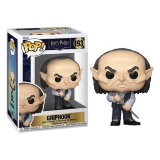 Personaggio collezione Funko 90269 POP HARRY POTTER Griphook 193 Personaggio collezione (ord.min.1.00unità)