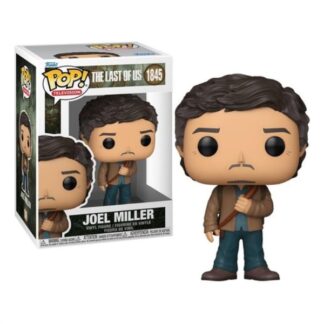 Personaggio collezione Funko 91814 POP TELEVISION The Last Of Us Joel Personaggio collezione (ord.min.1.00unità)