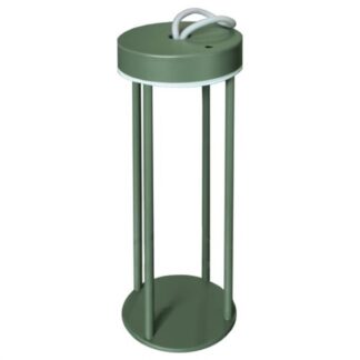 Lampada tavolo da esterno Lampada tavolo New Majestic 120457 VS GEMMA Verde Salvia (ord.min.1.00 unità)