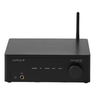 Preamplificatore Preamplificatore Tangent PREAMP III BT Black (ord.min.1.00 unità)