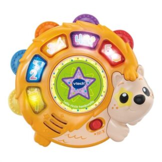 Gioco prima infanzia VTech Electronics 591369 BABY Lello riccio tambur Prime attività (ord.min.1.00unità)