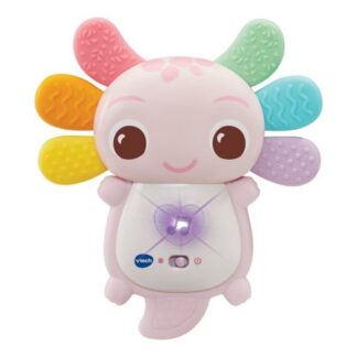 Sonaglio VTech Electronics 586859 BABY Axel tenero massaggiagengive Sonaglio (ord.min.1.00unità)