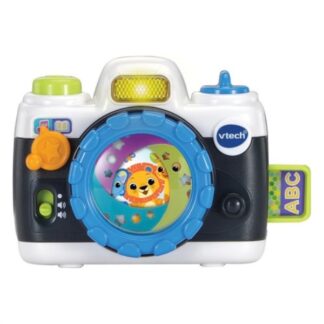 Prime attività Gioco prima infanzia VTech Electronics 586307 BABY La mia prima fotoca (ord.min.1.00 unità)