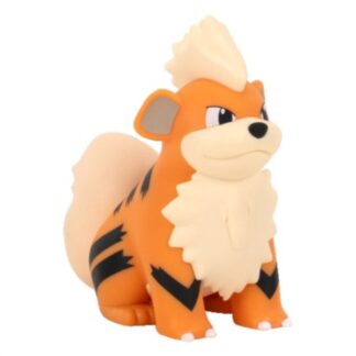 Personaggio collezione Personaggio collezione Rei Toys PK084600 POKÉMON Growlithe (ord.min.1.00 unità)