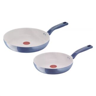 Set padelle Set padelle Lagostina 010288600002 SERENITY NETTUNO Blu (ord.min.1.00 unità)