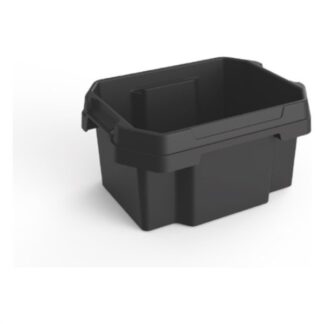 Modulare porta attrezzi Modulare porta attrezzi Terry 1003215 FABER BOX 15 lt Nero (ord.min.1.00 unità)
