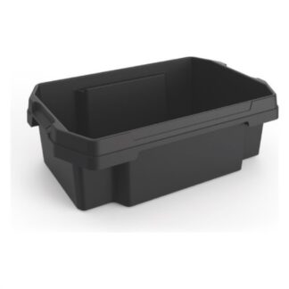 Modulare porta attrezzi Modulare porta attrezzi Terry 1003214 FABER BOX 30 lt Nero (ord.min.1.00 unità)