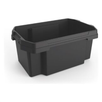 Modulare porta attrezzi Modulare porta attrezzi Terry 1003213 FABER BOX 40 lt Nero (ord.min.1.00 unità)