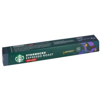 Capsula Capsule Starbucks 6223514 Espresso Roast Decaf (ord.min.1.00 unità)