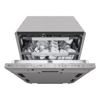 Lavastoviglie incasso Lavastoviglie incasso Lg SERIE 4 DB476TXSW QuadWash (ord.min.1.00 unità)