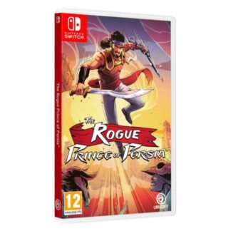 Videogioco Videogioco Ubisoft SWSW2620 SWITCH The Rogue Prince of Persia (ord.min.1.00 unità)
