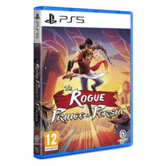 Videogioco Videogioco Ubisoft SWP51771 PLAYSTATION 5 The Rogue Prince of Persia (ord.min.1.00 unità)