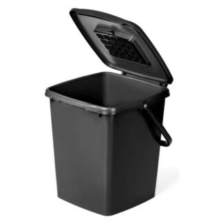 Pattumiera Pattumiera Mattiussi Ecologia 13010 MINIMAX PRO Grigio (ord.min.1.00 unità)