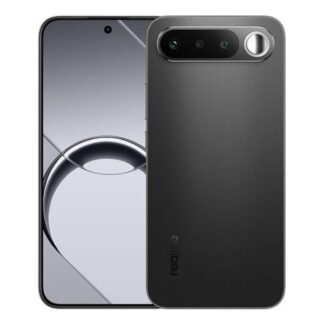 Smartphone Smartphone Realme 631011008288 16 Air black (ord.min.1.00 unità)