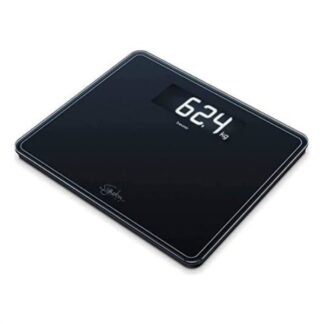 Bilancia pesapersone Bilancia pesapersone Beurer 73576 SIGNATURE LINE GS 410 Black (ord.min.1.00 unità)