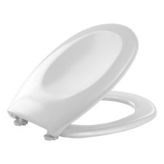 Sedile WC Sedile WC Gedy 401702 Diamante Universal antibatterico Bianco (ord.min.1.00 unità)