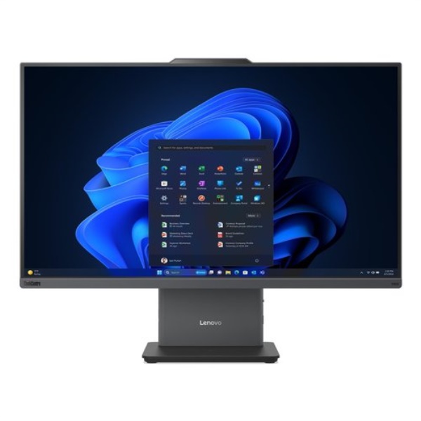 All in one All in one Lenovo 13QF000EIX THINKCENTRE NEO 50a Gen 6 Raven black (ord.min.1.00 unità)