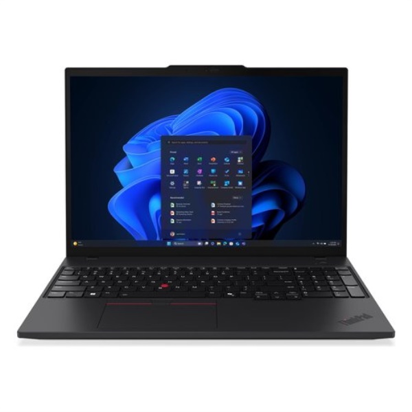 Notebook Notebook Lenovo 22AW004UIX THINKPAD T16 Gen 4 Black (ord.min.1.00 unità)