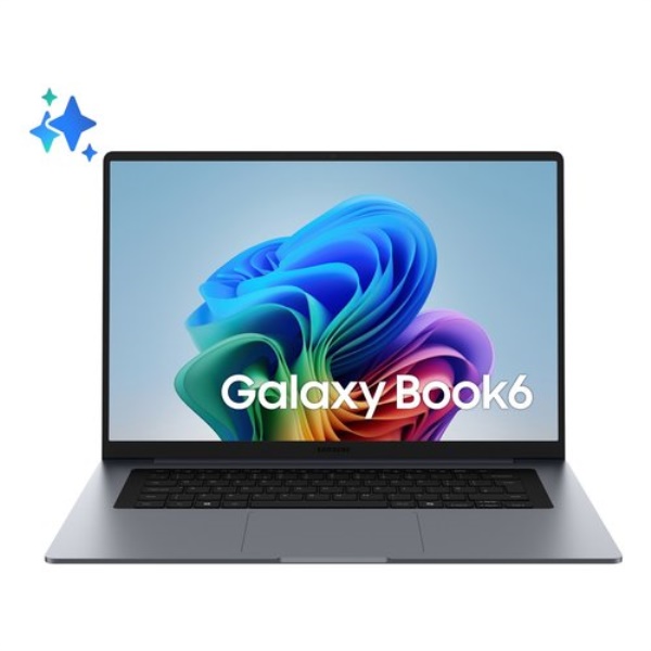 Notebook Notebook Samsung NP760VJG KG3IT GALAXY AI BOOK6 Gray (ord.min.1.00 unità)
