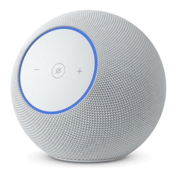 Assistente vocale Assistente vocale Amazon CQ88022 ECHO STUDIO Glacier white (ord.min.1.00 unità)