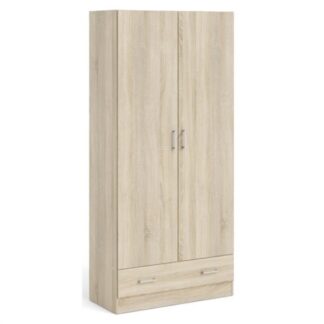 Armadio Armadio Tvilum 70403PAKAK SPACE Oak (ord.min.1.00 unità)