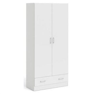 Armadio Armadio Tvilum 70403P4949 SPACE White (ord.min.1.00 unità)