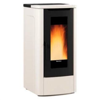 Stufa pellet Stufa pellet Extraflame 1295751 TEOREMA PLUS AD Avorio (ord.min.1.00 unità)