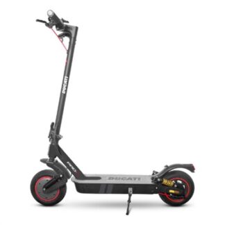 Monopattino elettrico Ducati DU-MO-260002 Pro II My2026 Black e Grey Monopattino elettrico (ord.min.1.00unità)