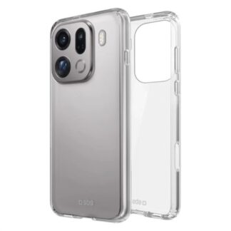 Cover Sbs TESKINOPFX9PT Find X9 Pro SKINNY Clear Cover (ord.min.1.00unità)