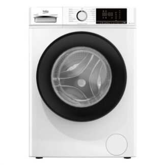 Lavatrice Beko 8785683200 BMX7126DB SteamCure White Lavatrice libera installazione (ord.min.1.00unità)