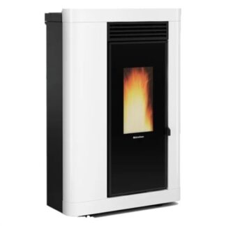 Stufa pellet Stufa pellet Extraflame 1290400 ANNABELLA PLUS 5.0 White (ord.min.1.00 unità)