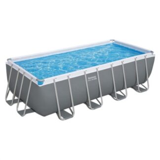 Piscina Bestway 56670 7 STEEL PRO MAX Grigio Piscina fuori terra (ord.min.1.00unità)