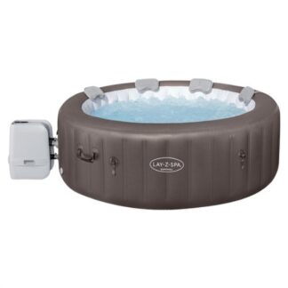 Piscina idromassaggio Spa idromassaggio Bestway 6001S LAY Z SPA Dominica HydroJet gonfiabile (ord.min.1.00 unità)
