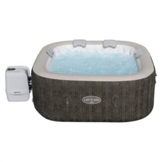 Piscina idromassaggio Spa idromassaggio Bestway 6001R LAY Z SPA Cabo HydroJet gonfiabile Wi- (ord.min.1.00 unità)