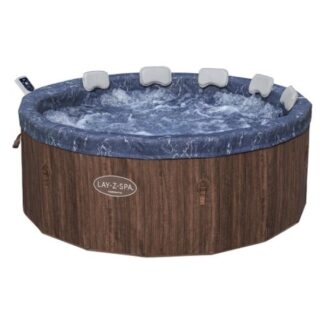 Spa idromassaggio Bestway 6001W LAY Z SPA Toronto AirJet semirigido Wi Piscina idromassaggio (ord.min.1.00unità)