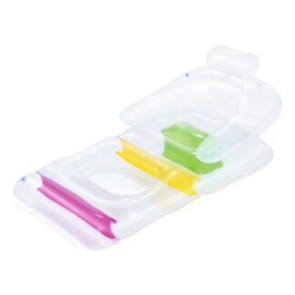 Poltrona mare Poltrona gonfiabile Bestway 43011 8 Summer colors Lounge Multicolore (ord.min.1.00 unità)