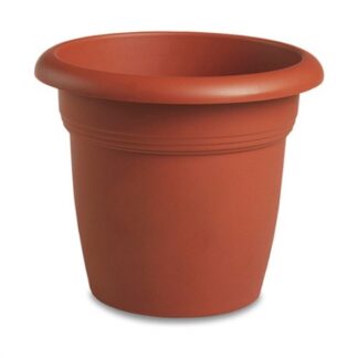 Vaso piante Vaso piante Stefanplast 82300 MEDITERRANEO Terracotta (ord.min.1.00 unità)