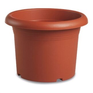 Vaso piante Vaso piante Stefanplast 89060 MEDITERRANEO Terracotta (ord.min.1.00 unità)