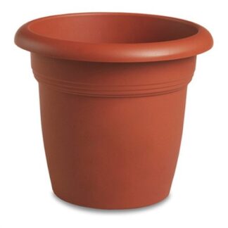 Vaso piante Vaso piante Stefanplast 82400 MEDITERRANEO Terracotta (ord.min.1.00 unità)